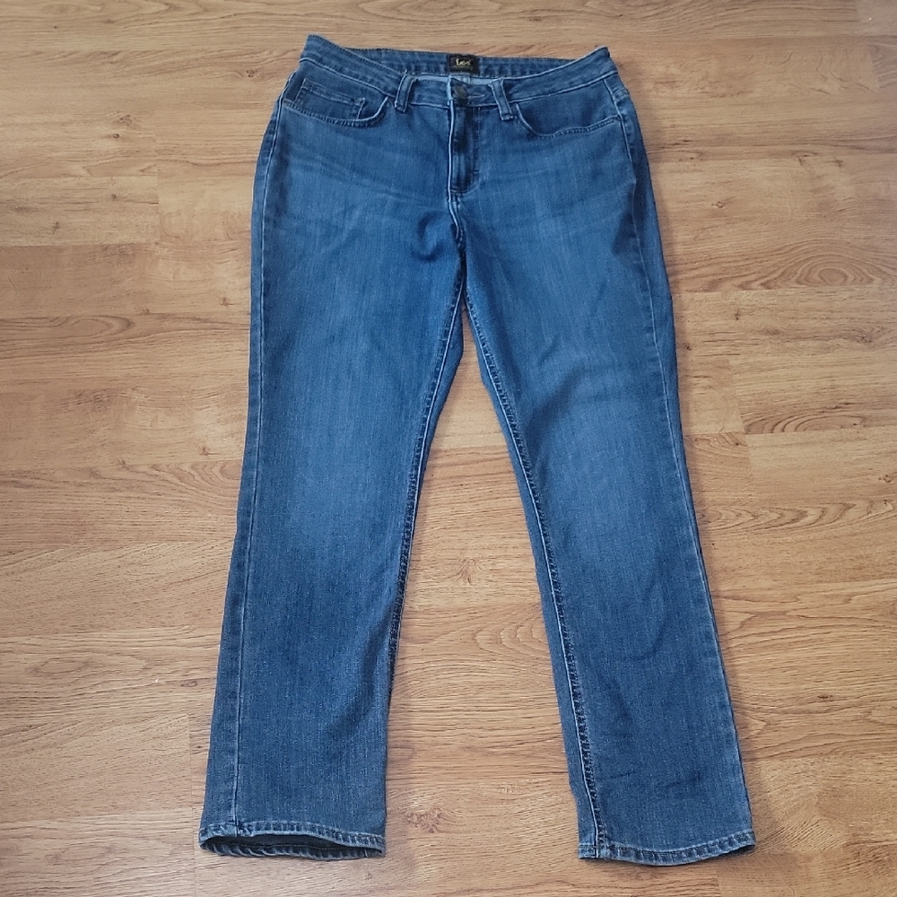 Lee Tapered Jeans Size 5